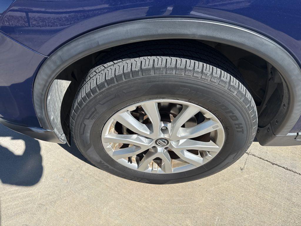 used 2018 Nissan Rogue car, priced at $17,995