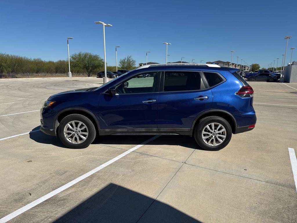 used 2018 Nissan Rogue car, priced at $17,995