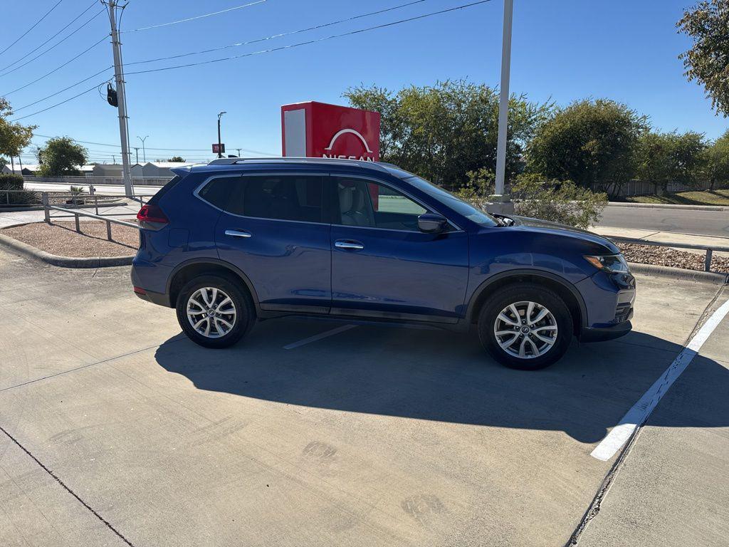 used 2018 Nissan Rogue car, priced at $17,995