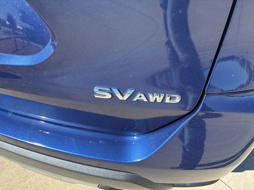 used 2018 Nissan Rogue car, priced at $17,995