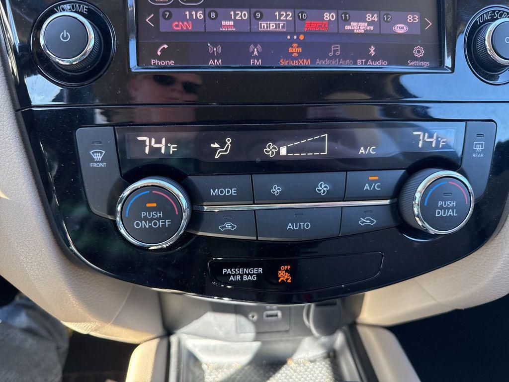 used 2018 Nissan Rogue car, priced at $17,995