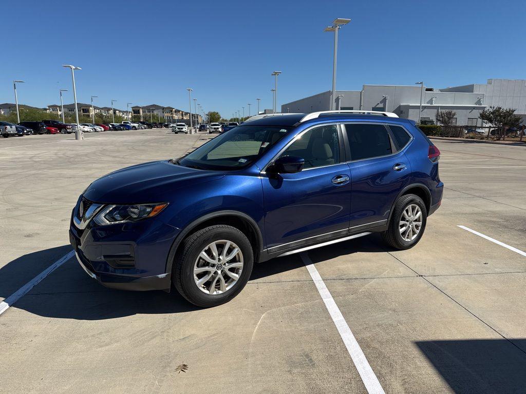 used 2018 Nissan Rogue car, priced at $17,995