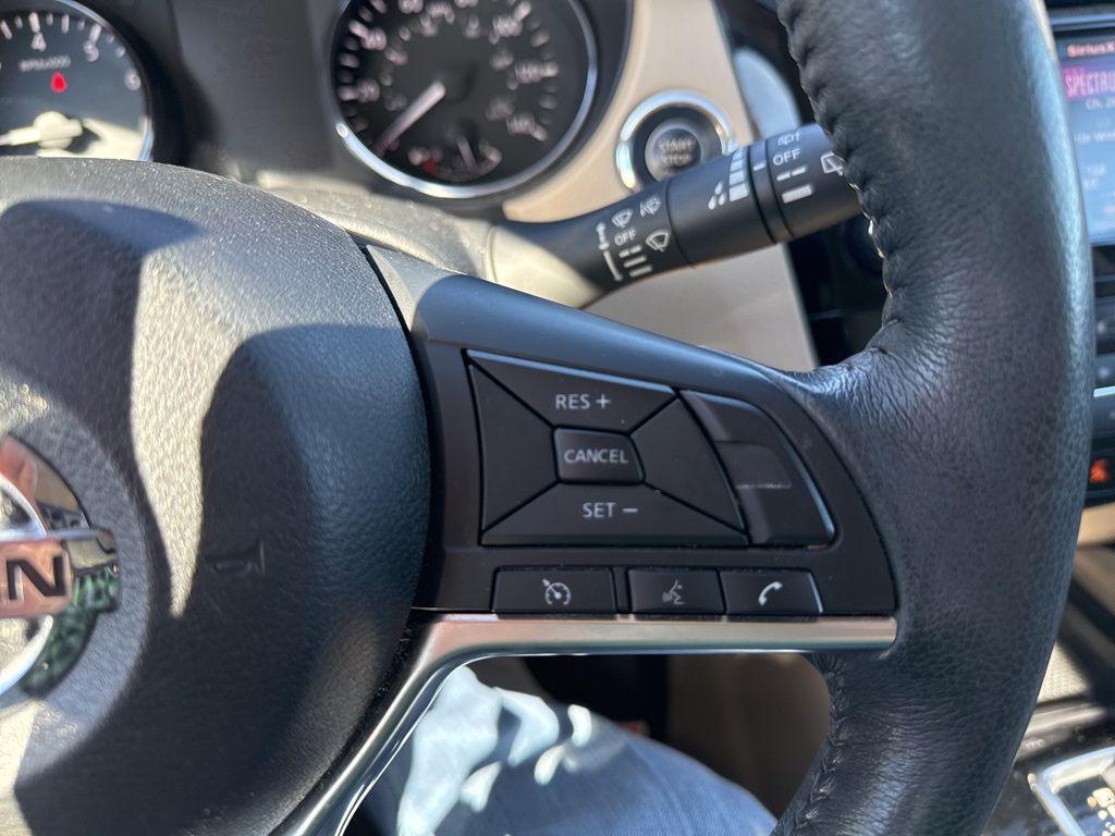 used 2018 Nissan Rogue car, priced at $17,995