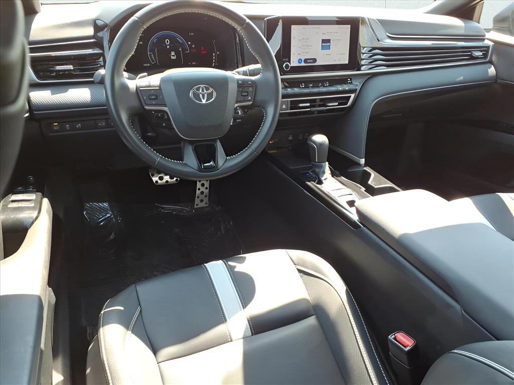 used 2025 Toyota Camry car, priced at $26,427