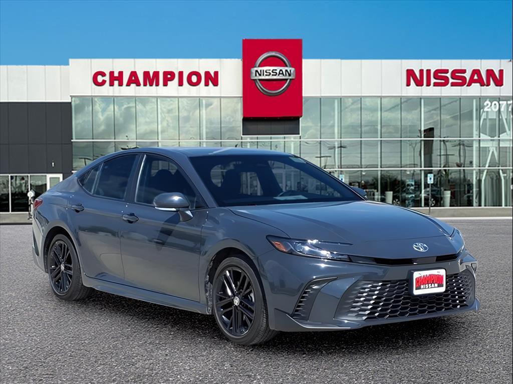 used 2025 Toyota Camry car, priced at $26,427