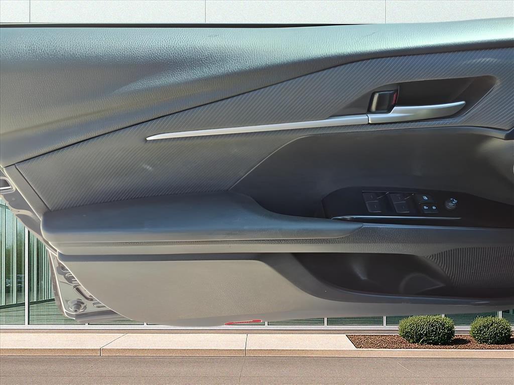 used 2025 Toyota Camry car, priced at $26,427