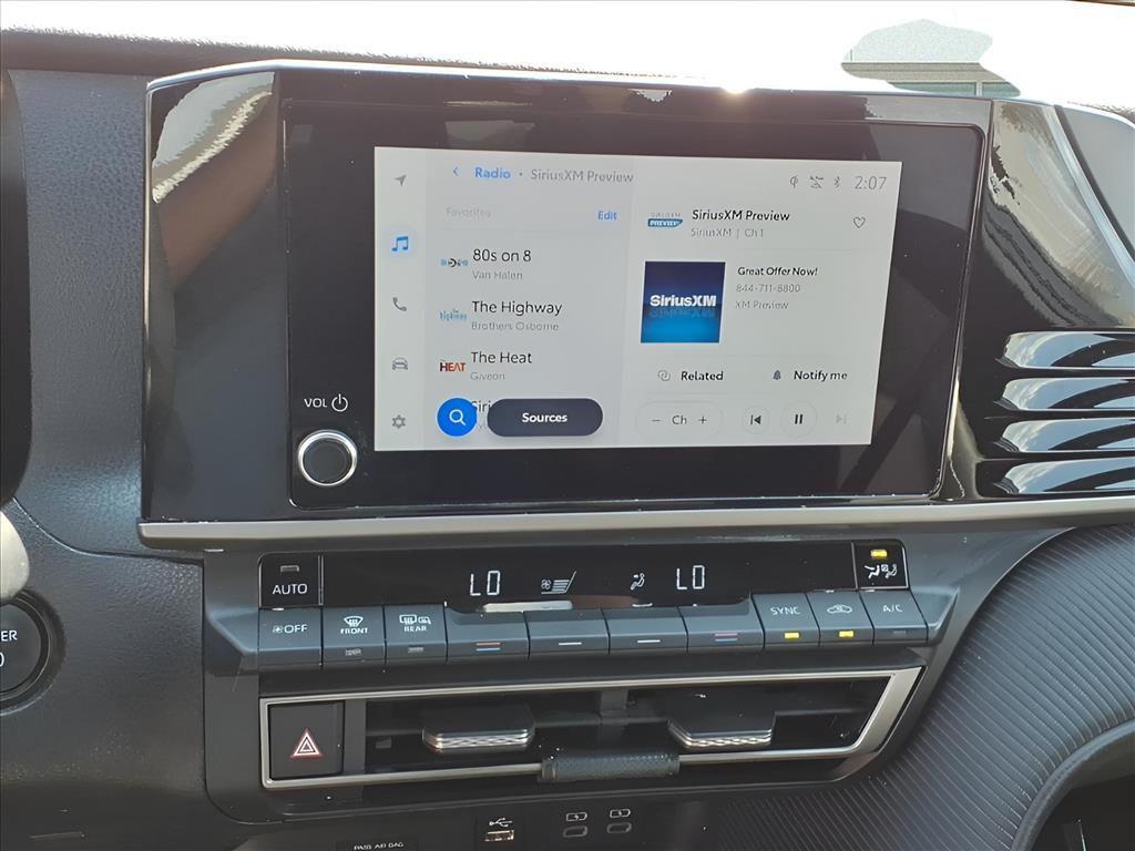 used 2025 Toyota Camry car, priced at $26,427