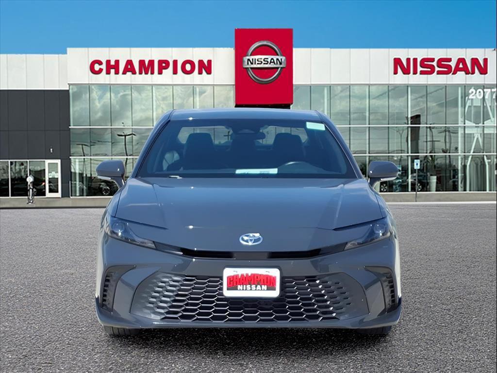 used 2025 Toyota Camry car, priced at $26,427