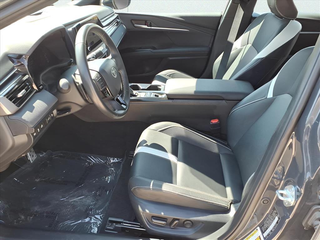 used 2025 Toyota Camry car, priced at $26,427