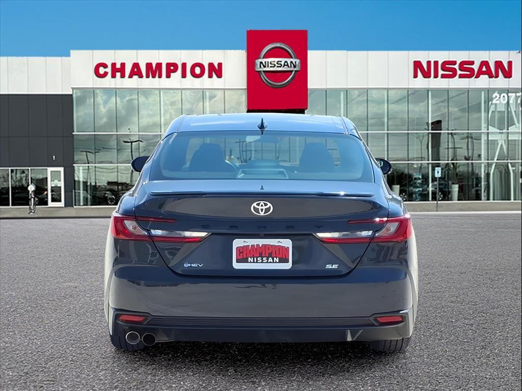 used 2025 Toyota Camry car, priced at $26,427