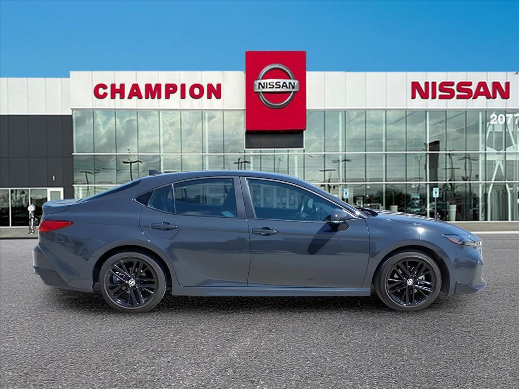 used 2025 Toyota Camry car, priced at $26,427