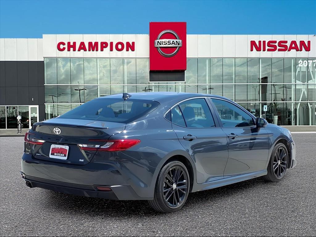 used 2025 Toyota Camry car, priced at $26,427