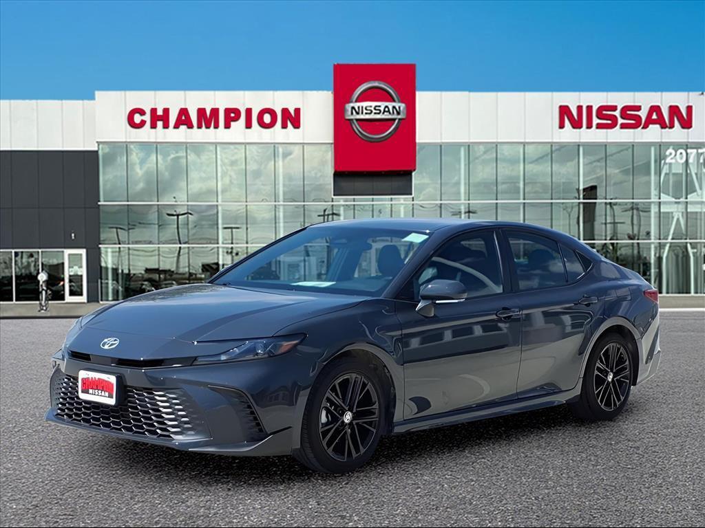 used 2025 Toyota Camry car, priced at $26,427