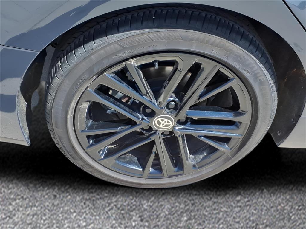 used 2025 Toyota Camry car, priced at $26,427