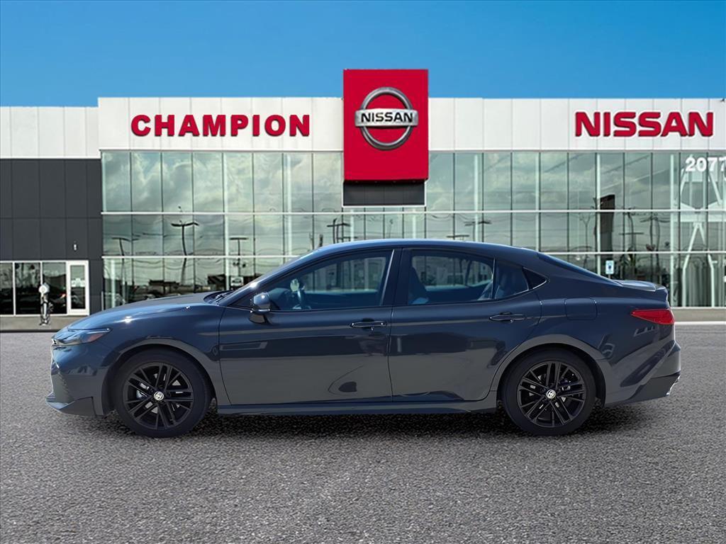used 2025 Toyota Camry car, priced at $26,427