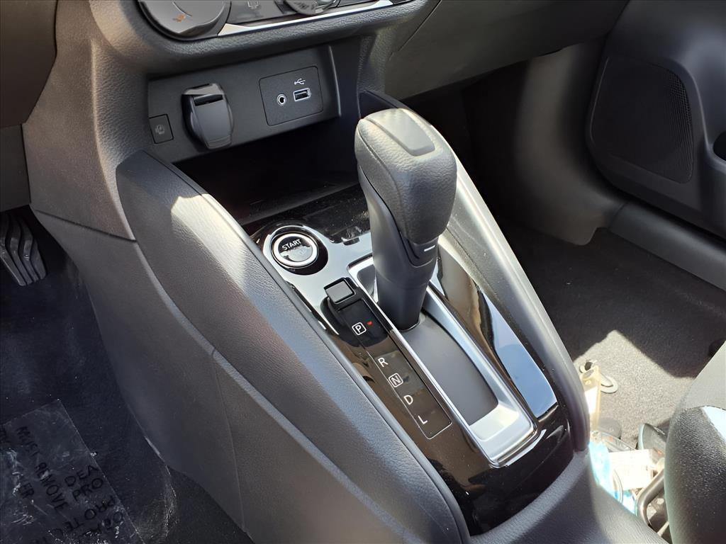 new 2025 Nissan Versa car, priced at $21,635