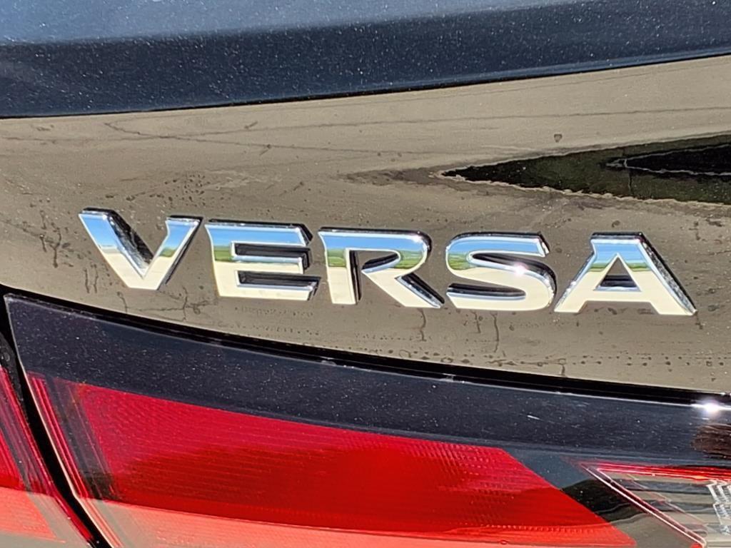 new 2025 Nissan Versa car, priced at $21,635