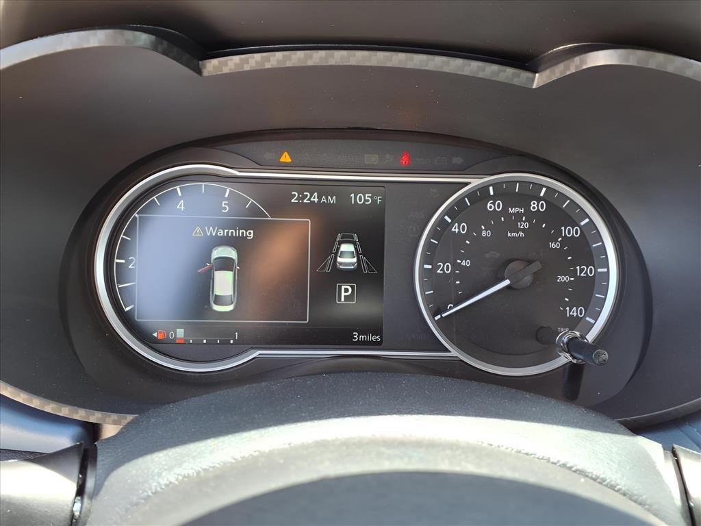 new 2025 Nissan Versa car, priced at $21,635