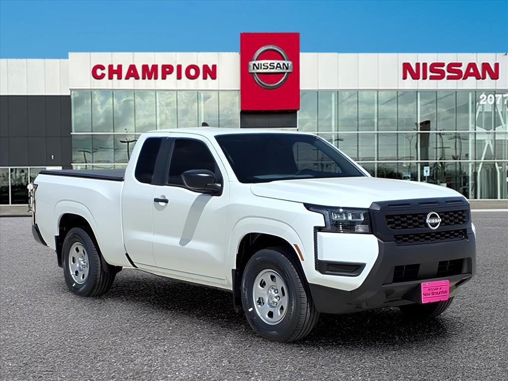 new 2026 Nissan Frontier car, priced at $33,575