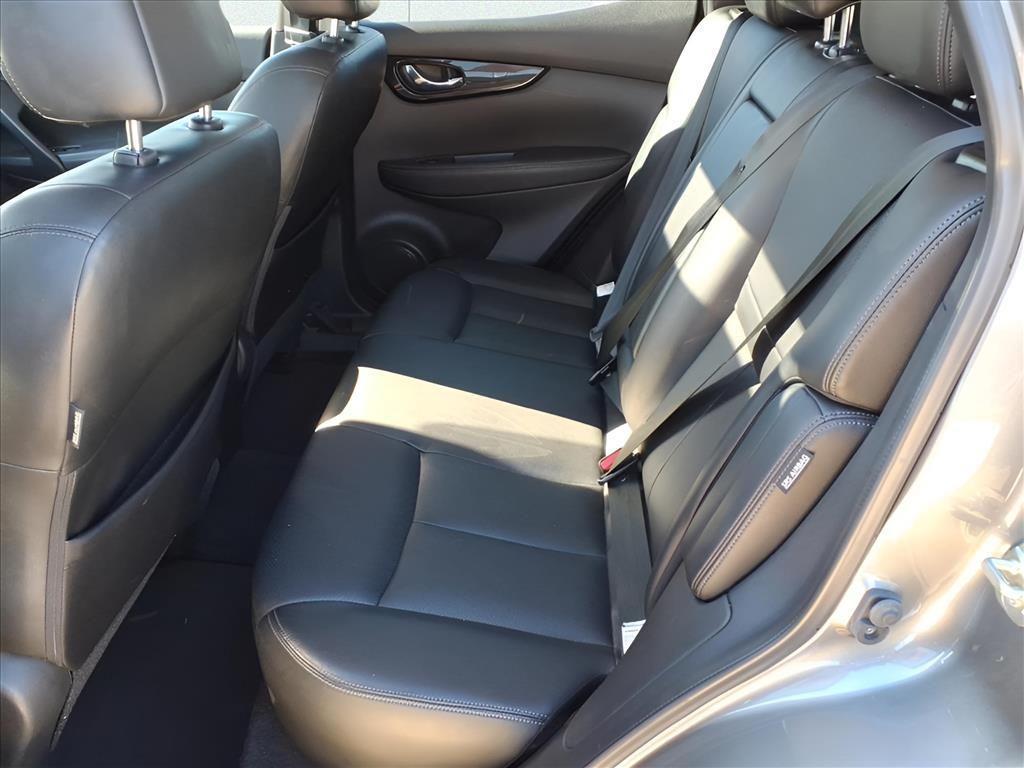 used 2021 Nissan Rogue Sport car, priced at $21,095