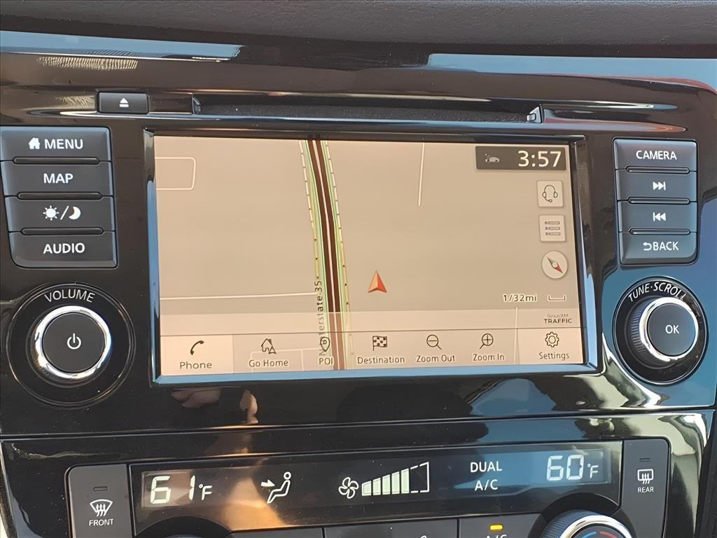 used 2021 Nissan Rogue Sport car, priced at $21,095