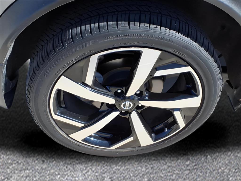 used 2021 Nissan Rogue Sport car, priced at $21,095