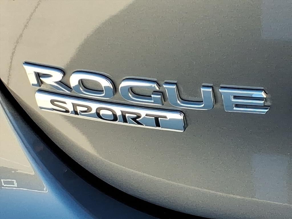 used 2021 Nissan Rogue Sport car, priced at $21,095