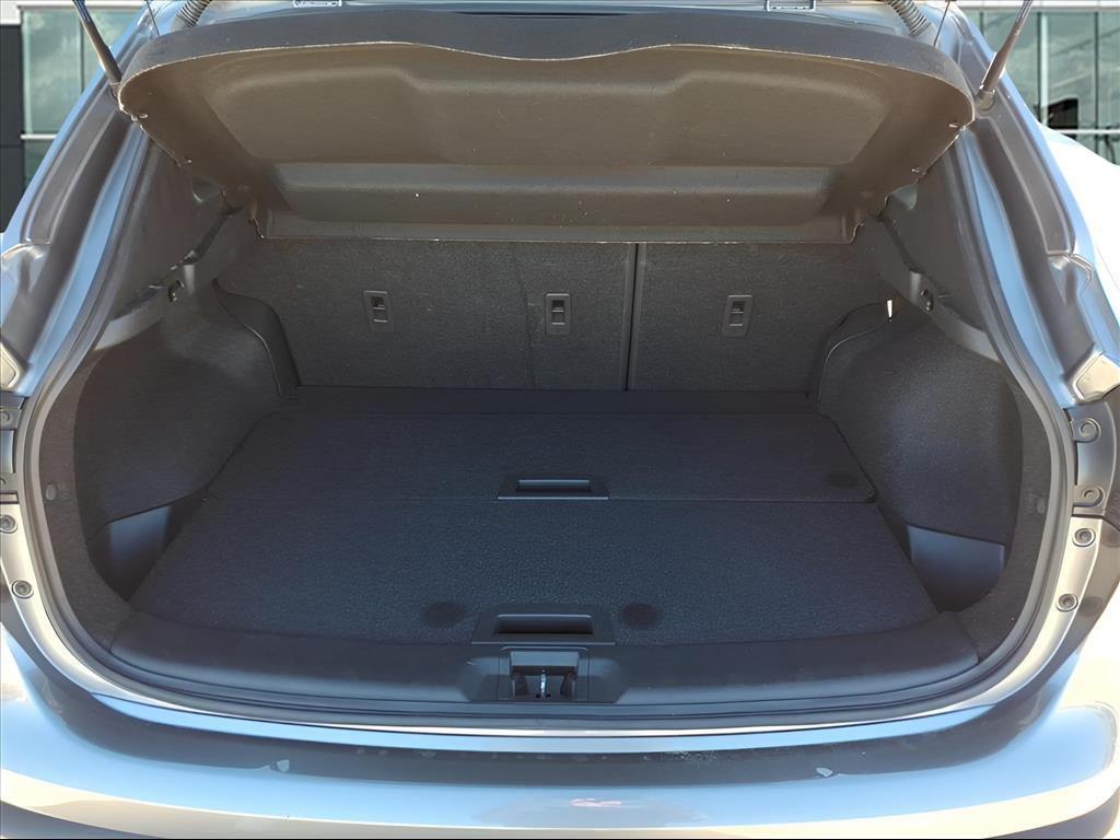 used 2021 Nissan Rogue Sport car, priced at $21,095