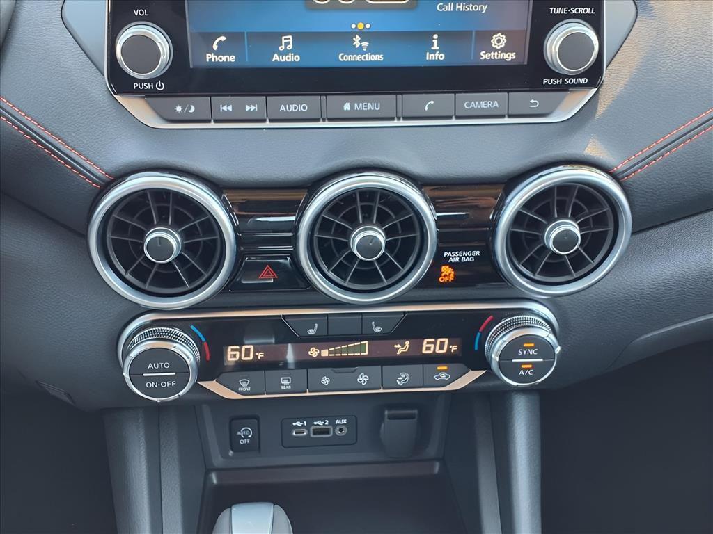 new 2025 Nissan Sentra car, priced at $22,022