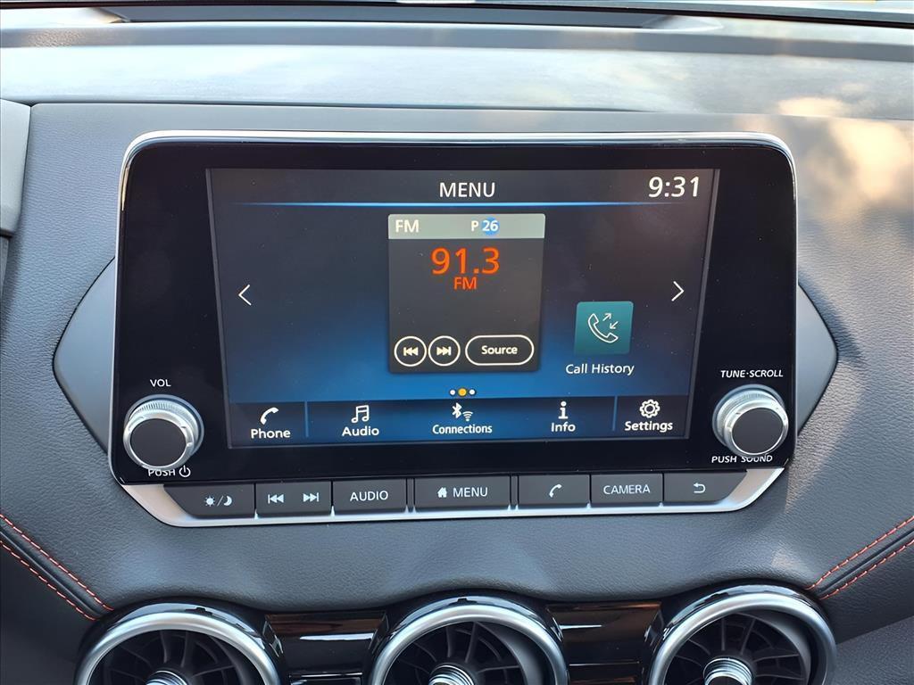 new 2025 Nissan Sentra car, priced at $22,022