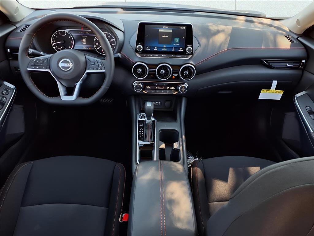 new 2025 Nissan Sentra car, priced at $22,022