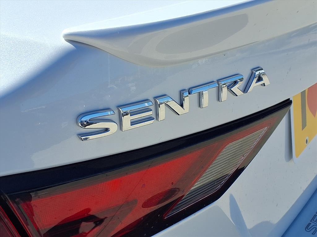 new 2025 Nissan Sentra car, priced at $22,022