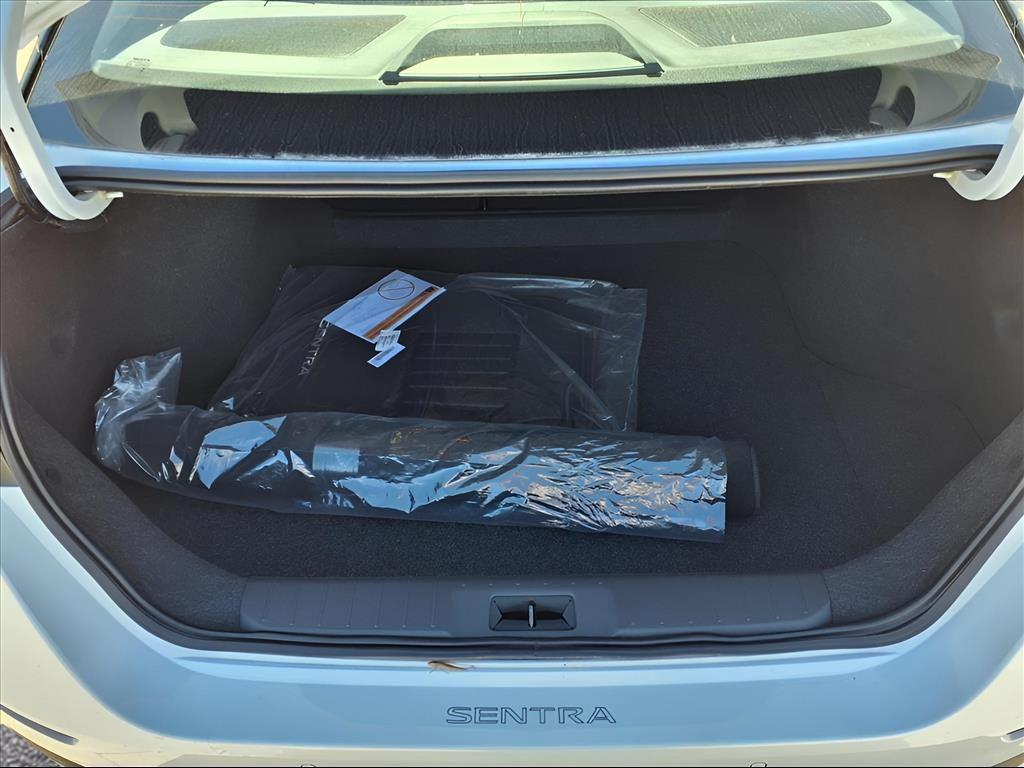 new 2025 Nissan Sentra car, priced at $22,022
