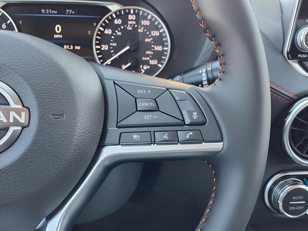 new 2025 Nissan Sentra car, priced at $22,022