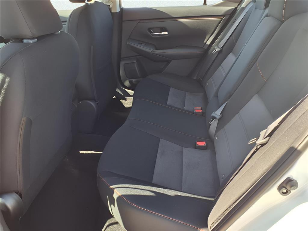 new 2025 Nissan Sentra car, priced at $22,022