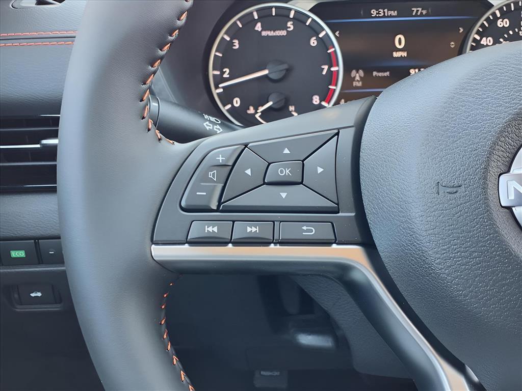 new 2025 Nissan Sentra car, priced at $22,022