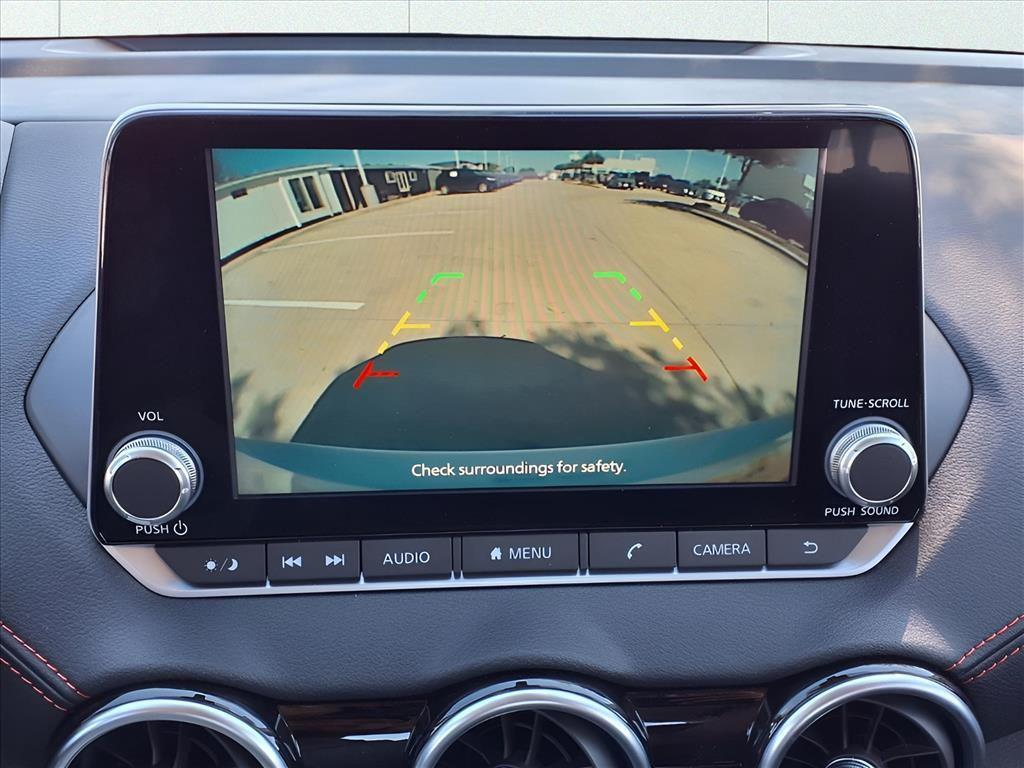 new 2025 Nissan Sentra car, priced at $22,022