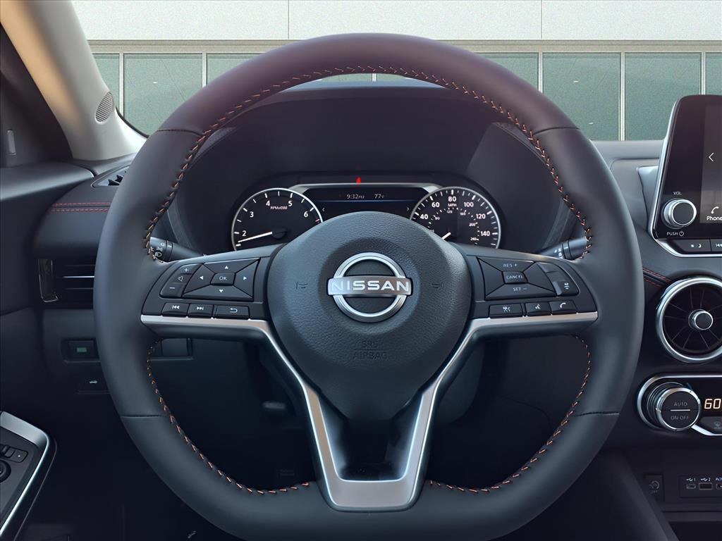 new 2025 Nissan Sentra car, priced at $22,022
