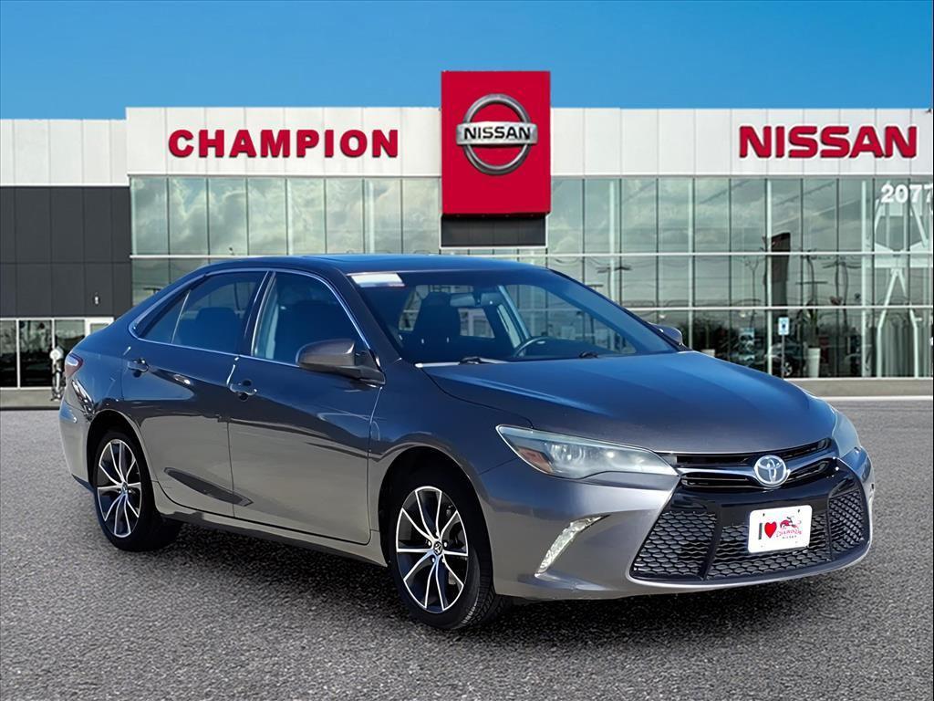 used 2015 Toyota Camry car, priced at $14,995