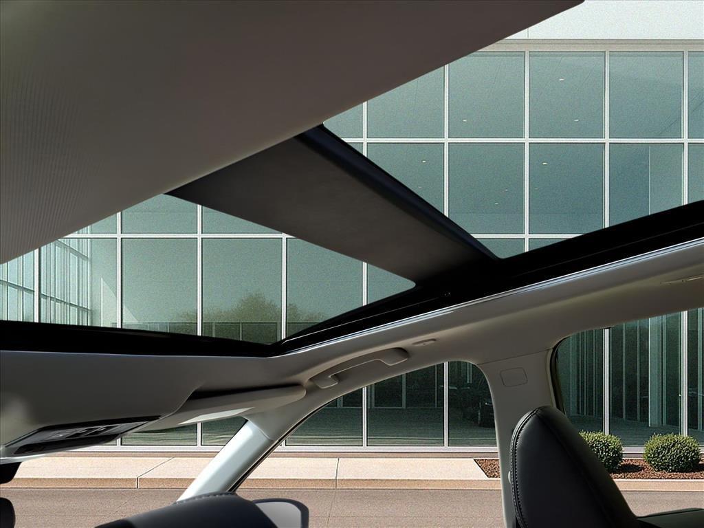 new 2025 Nissan Rogue car, priced at $42,384