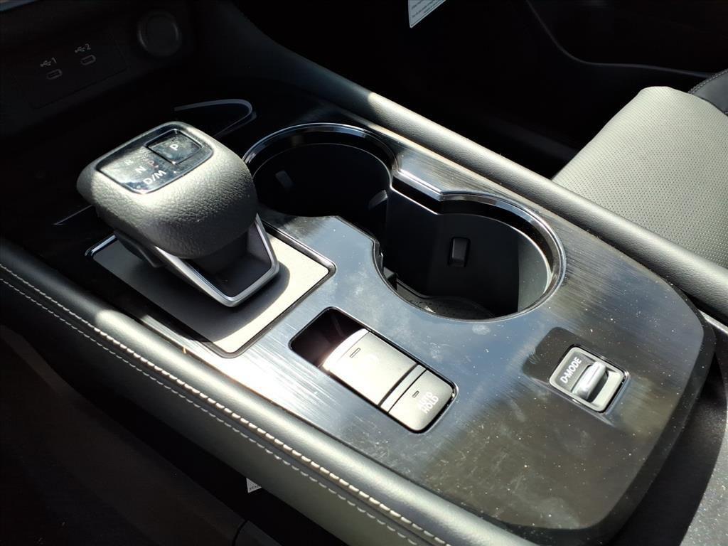 new 2025 Nissan Rogue car, priced at $42,384