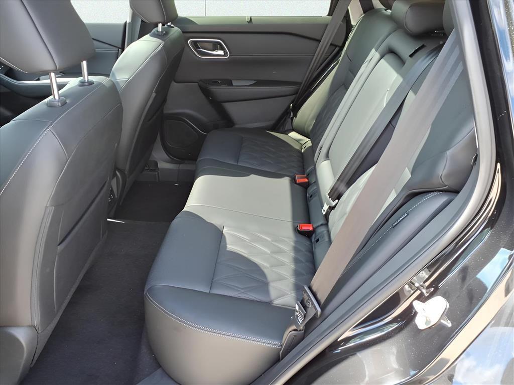 new 2025 Nissan Rogue car, priced at $42,384