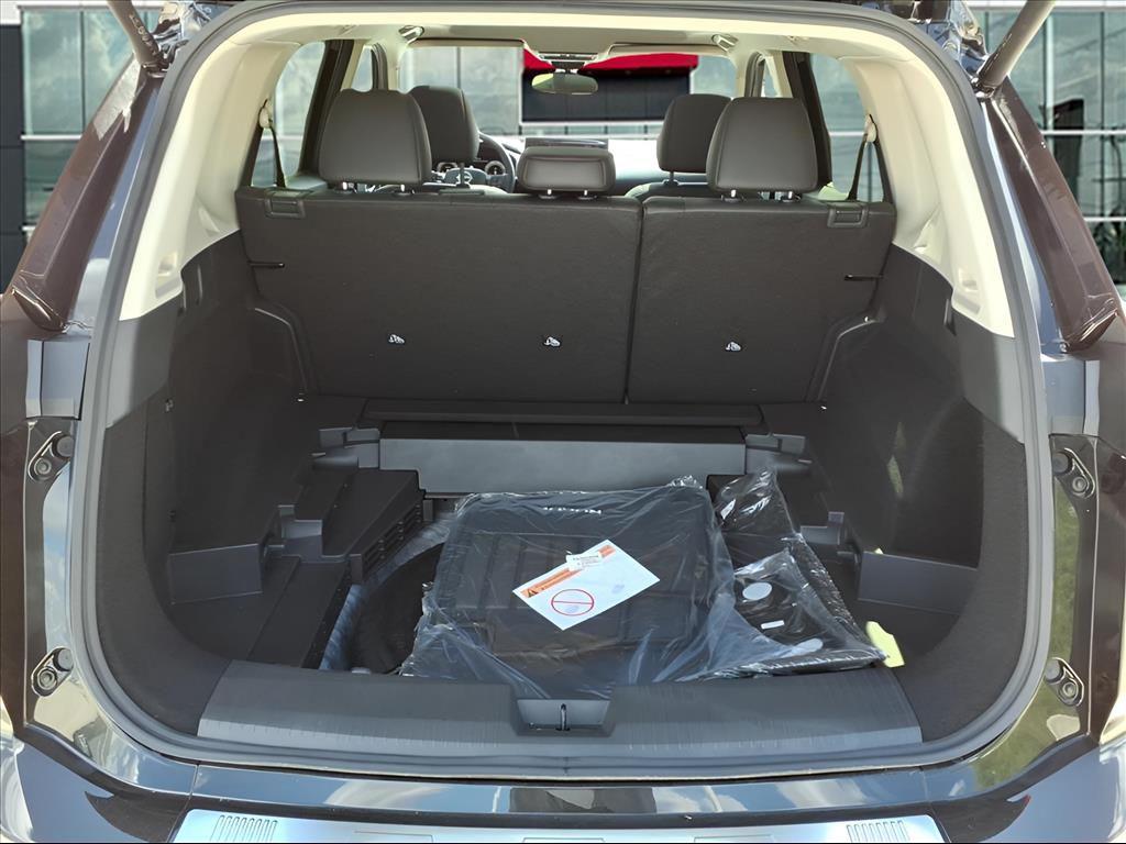new 2025 Nissan Rogue car, priced at $42,384