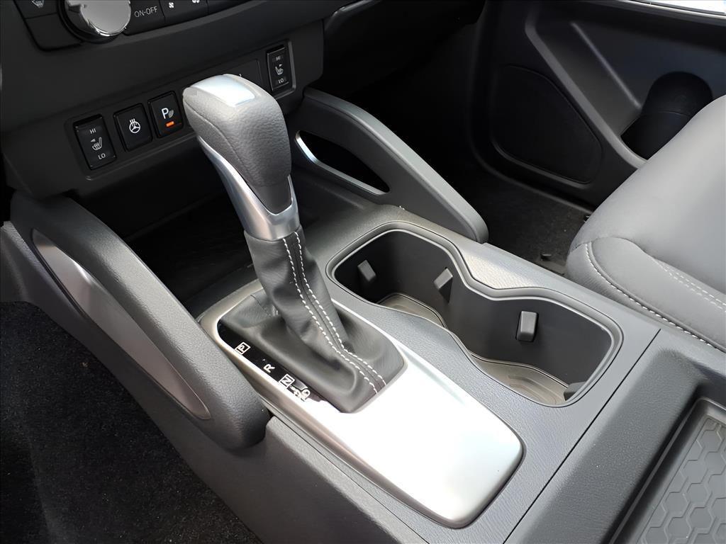 new 2026 Nissan Frontier car, priced at $38,300