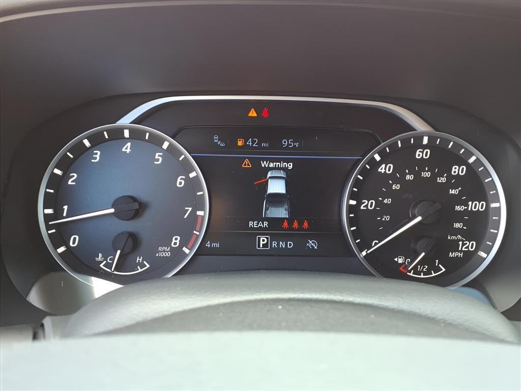 new 2026 Nissan Frontier car, priced at $38,300