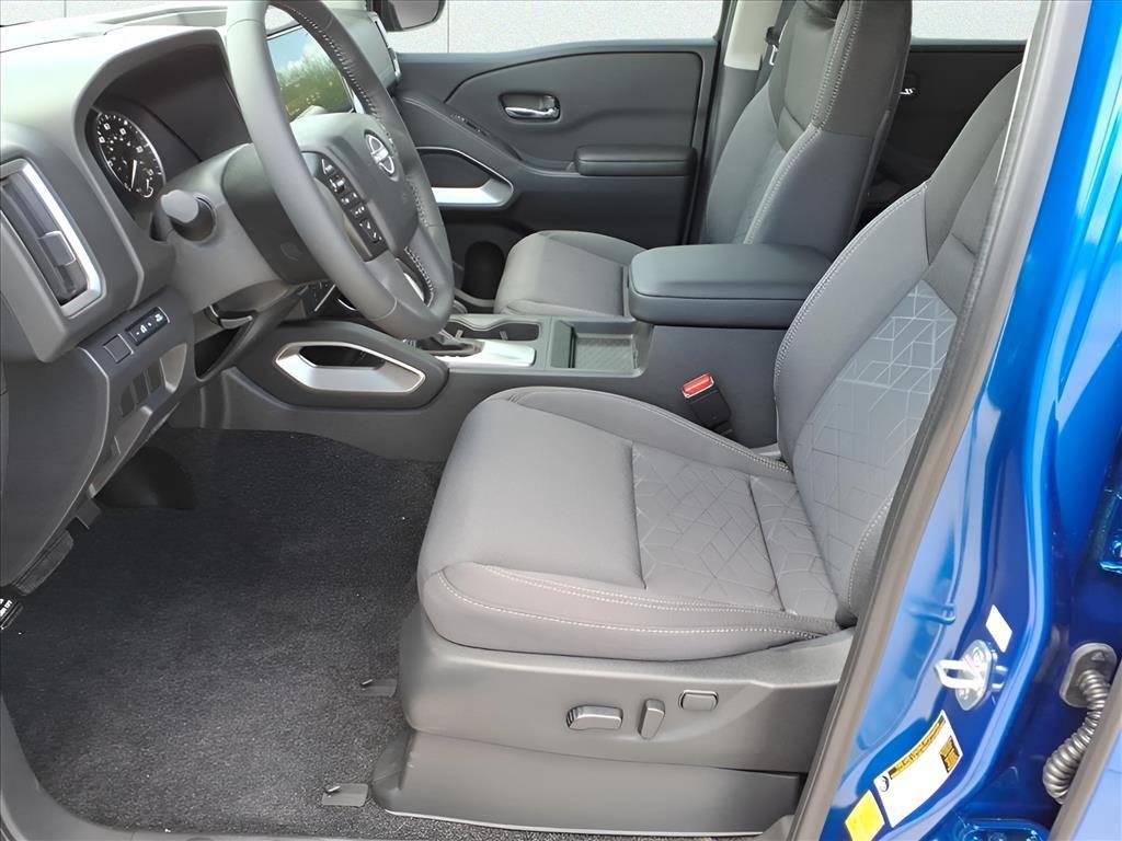 new 2026 Nissan Frontier car, priced at $38,300