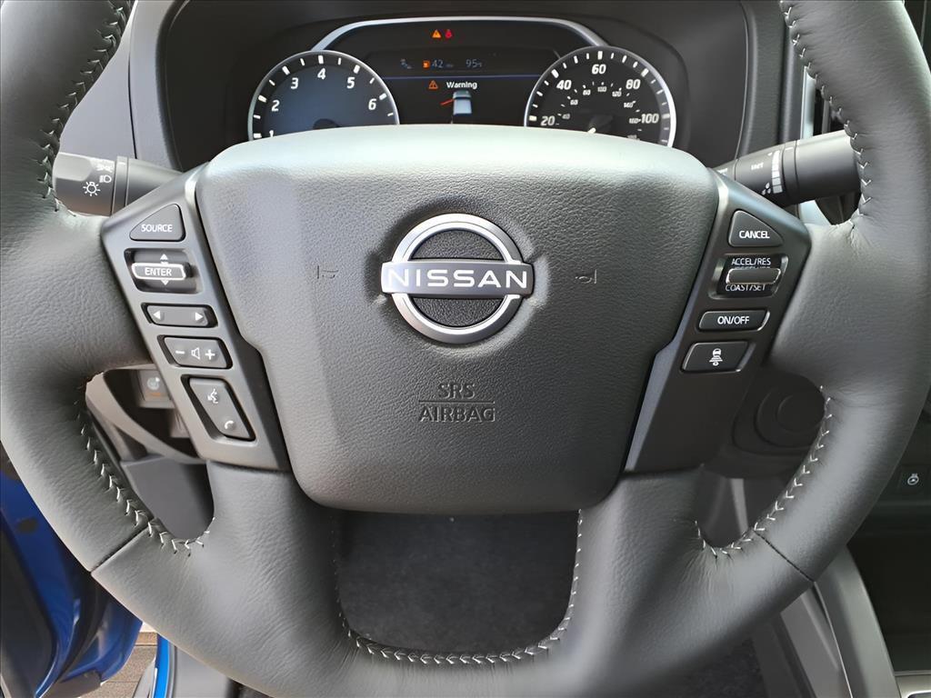 new 2026 Nissan Frontier car, priced at $38,300