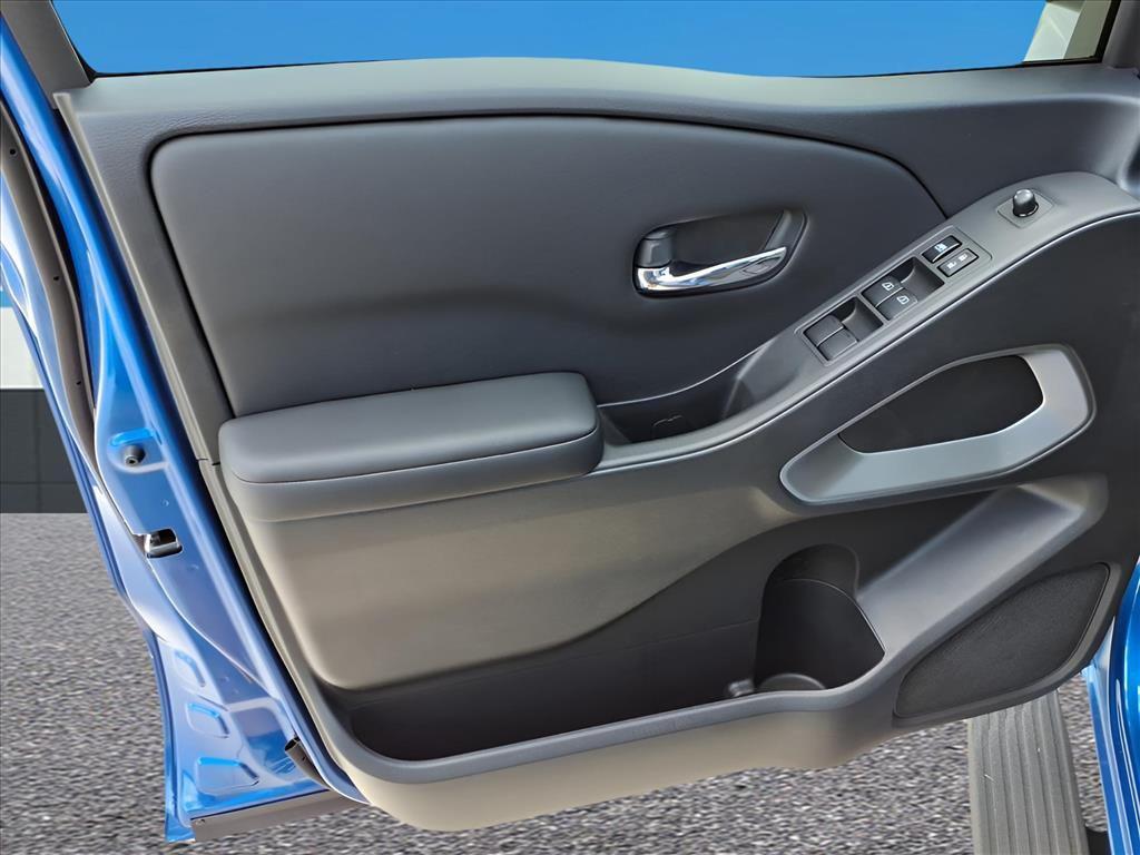 new 2026 Nissan Frontier car, priced at $38,300