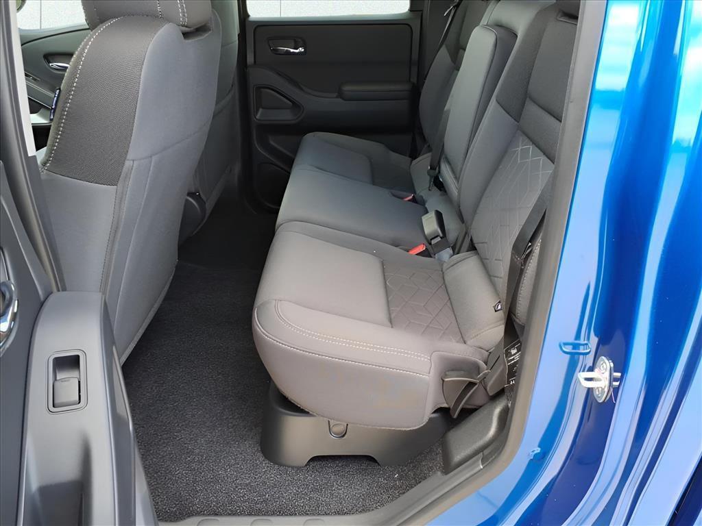 new 2026 Nissan Frontier car, priced at $38,300