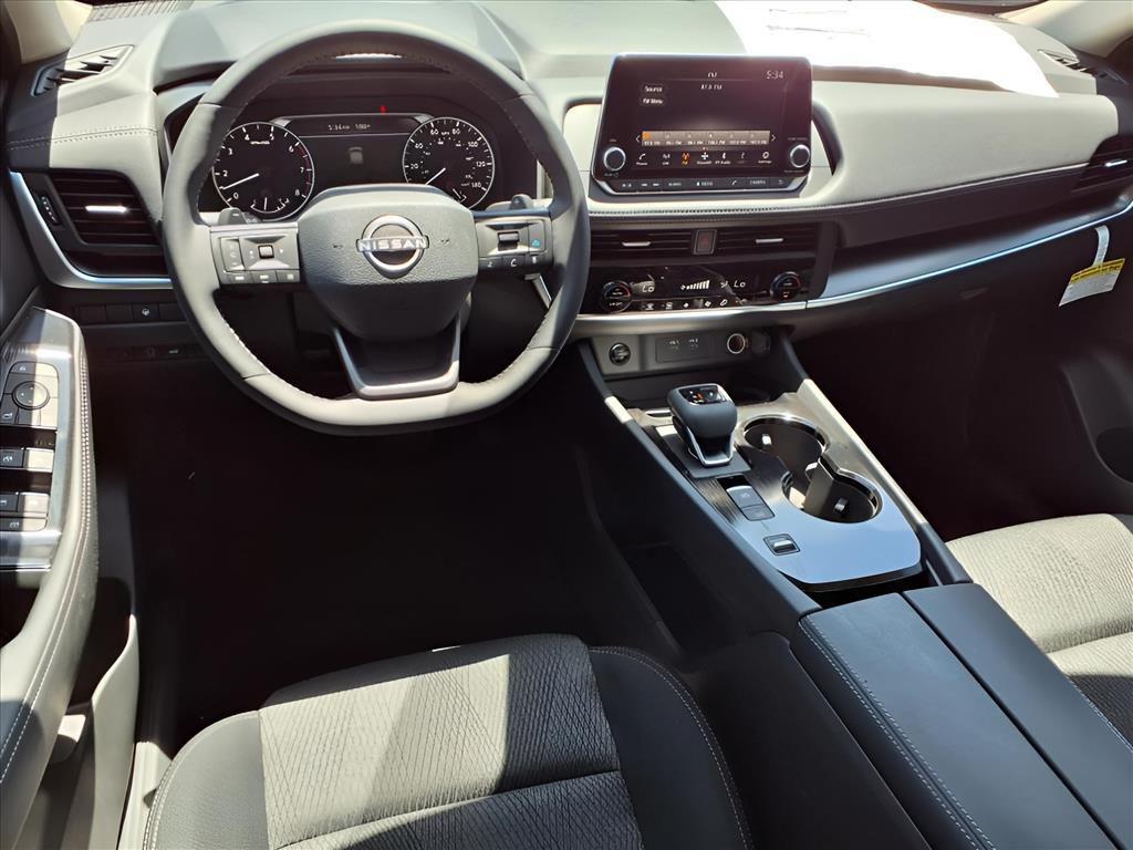 new 2026 Nissan Rogue car, priced at $29,442